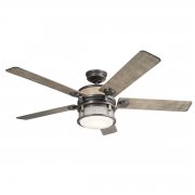 Outdoor ceiling fan with light Ahrendale - Excellence...