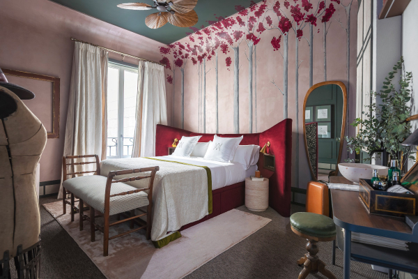 Innenarchitektin Mauscha Marsa präsentiert tropisches Zimmer 28 mit Lucci Air Bali bei Casa Bruno Innenarchitektin Mauscha Marsa präsentiert tropisches Zimmer 28 mit Lucci Air Bali bei Casa Bruno