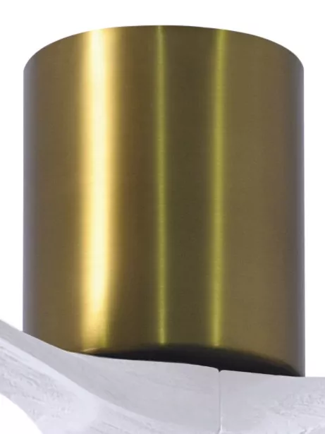 IRENE 3 HUGGER Motor - Brushed Brass