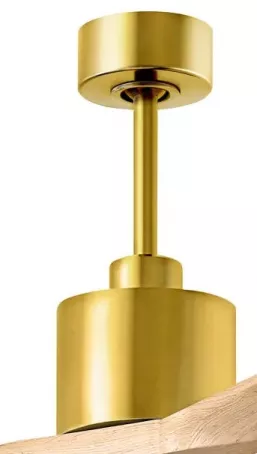 NAN Motor - Brushed Brass