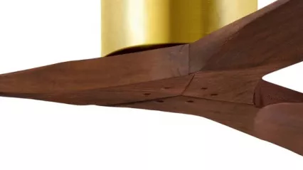 NAN - BRBR - Walnut Tone