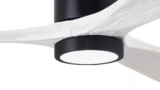 IRENE 3 HUGGER LED - BK - Matte White