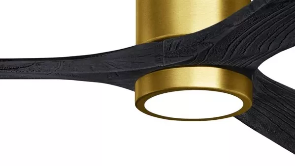 IRENE 3 HUGGER LED - BRBR - Matte Black