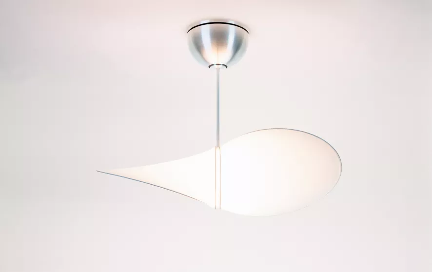 PROPELLER Deckenventilator von Serein Lighting – Design Yaacov Kaufman PROPELLER Deckenventilator von Serein Lighting – Design Yaacov Kaufman