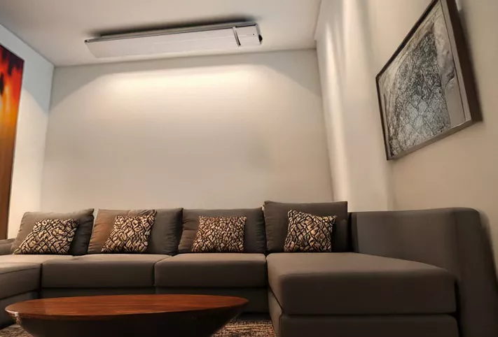 CALORE-BLANCO IR HEIZUNG MIT WIFI