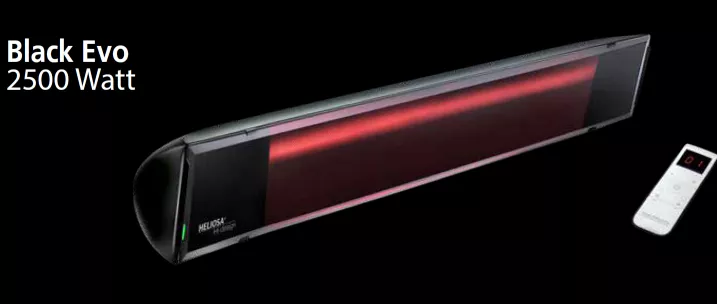 HELIOSA®- BLACK EVO · Hi-DESIGN