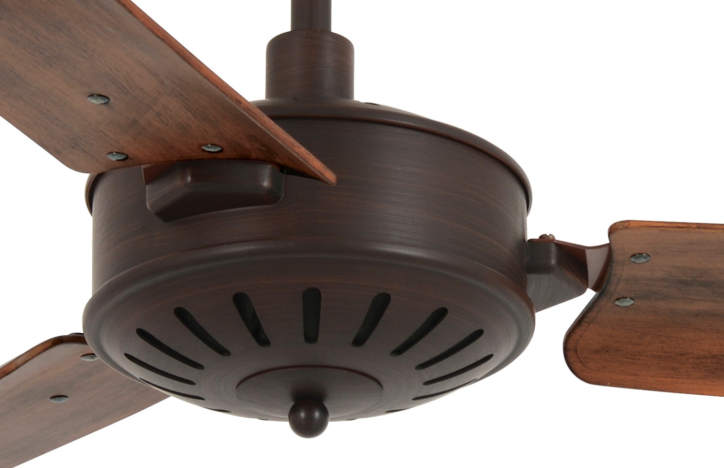 Carolina Deckenventilator Ø 142 cm, oil-rubbed bronze