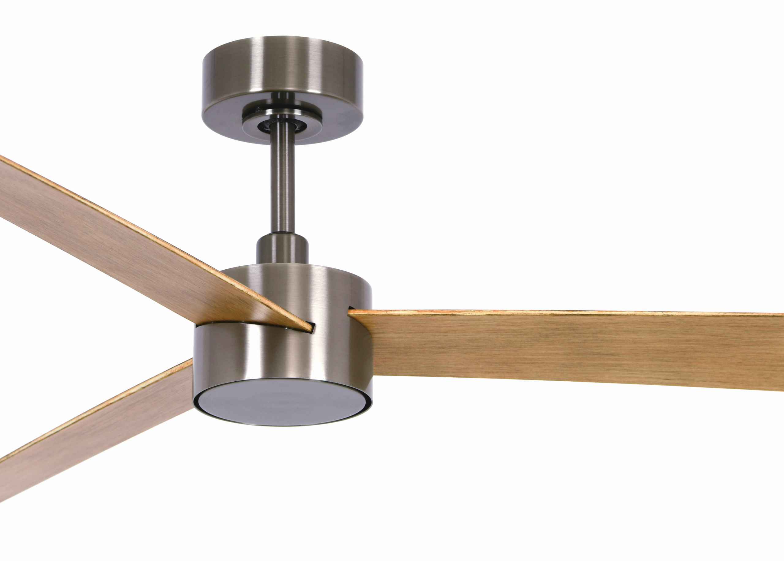 Clima IV Antigue Nickel / Teak