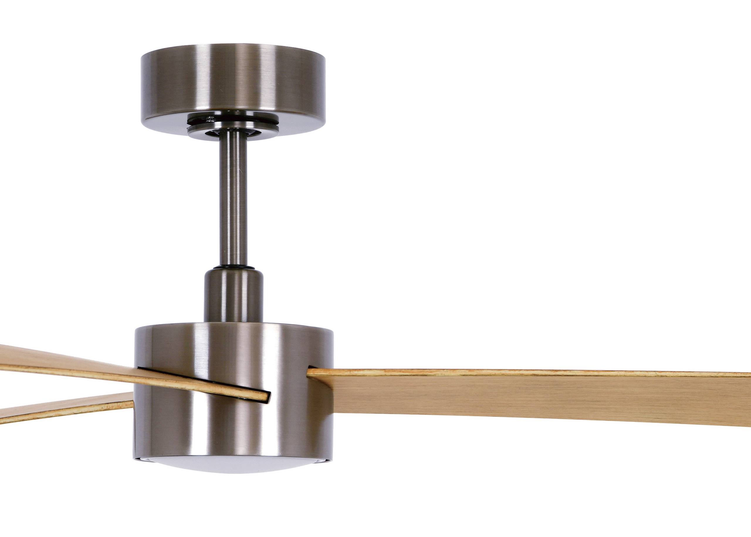 Clima IV Antigue Nickel / Teak