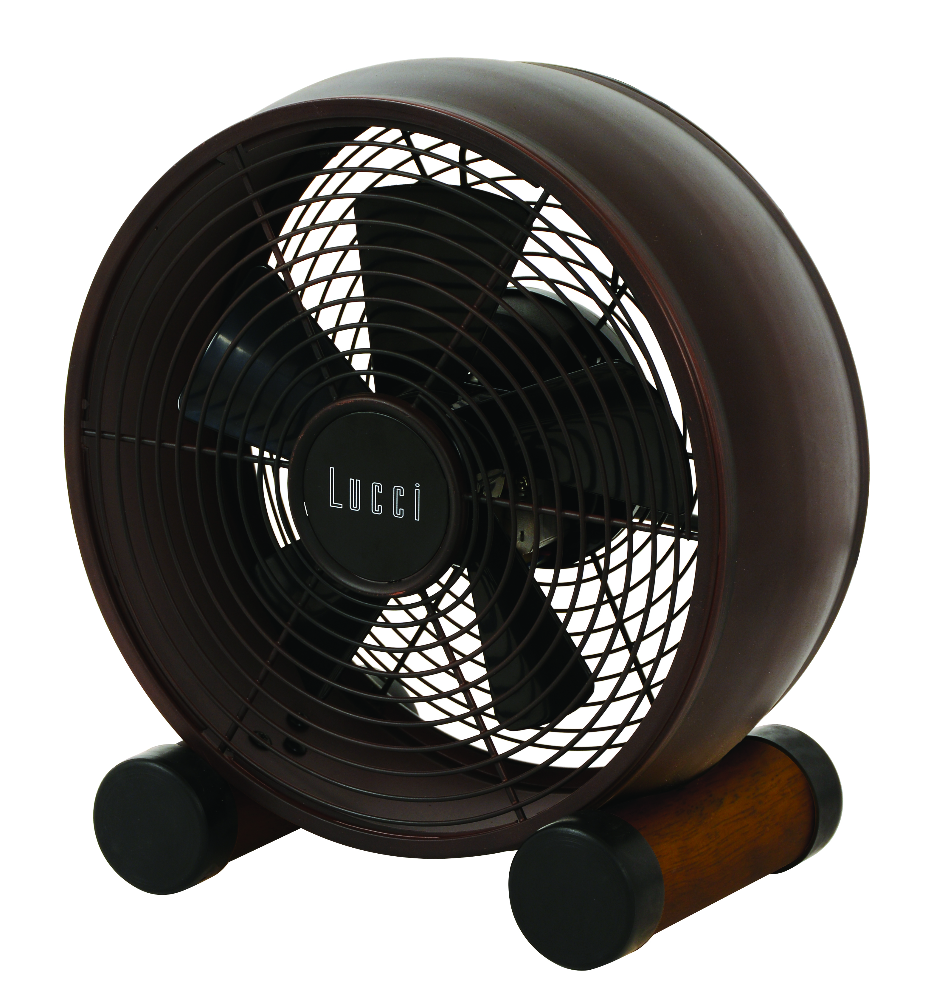 Breeze Tischventilator, oil-rubbed bronze