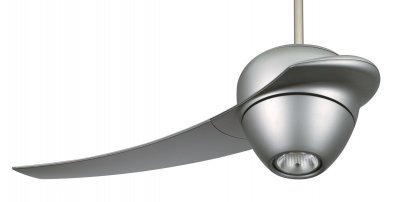 Design Ventilator Enigma Ø 152 cm, metro gray 1