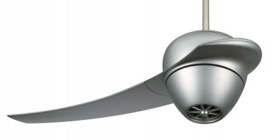 Design Ventilator Enigma Ø 152 cm, metro gray 1