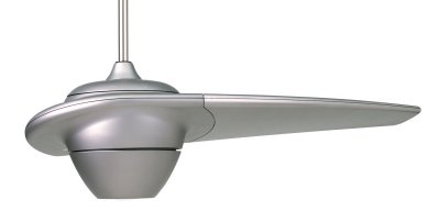 Design Ventilator Enigma Ø 152 cm, metro gray 1