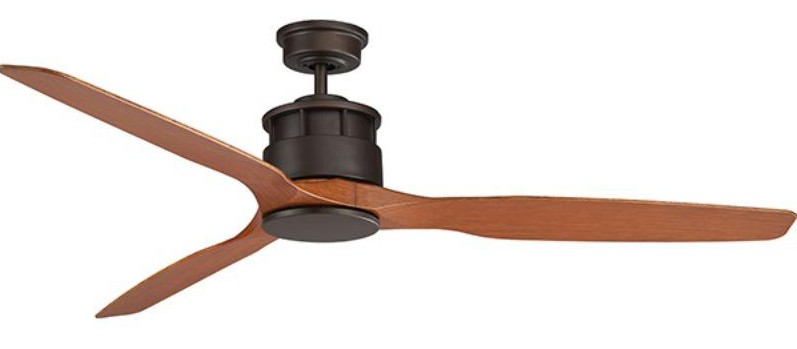 AC ventilator in Holzdesign