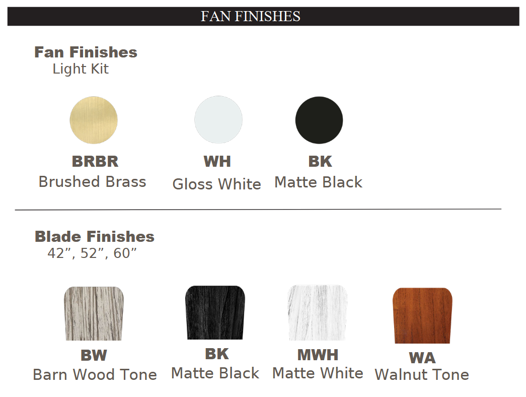 	IR3HLK-FAN_FINISHES