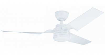 Flight-Deckenventilator-weiss