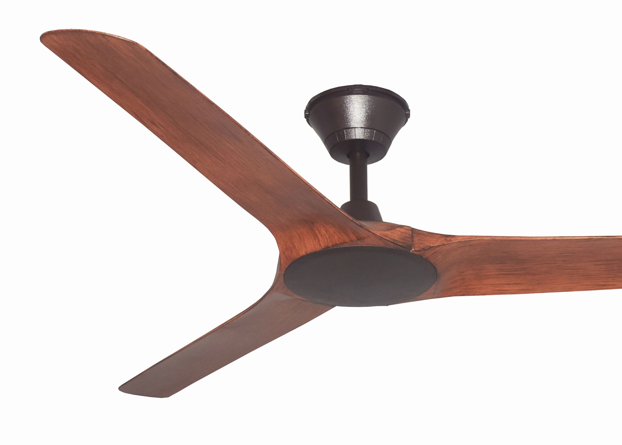 Ventilador Lucci Air Abyss con control remoto, 6/9 velocidades, ultra silencioso