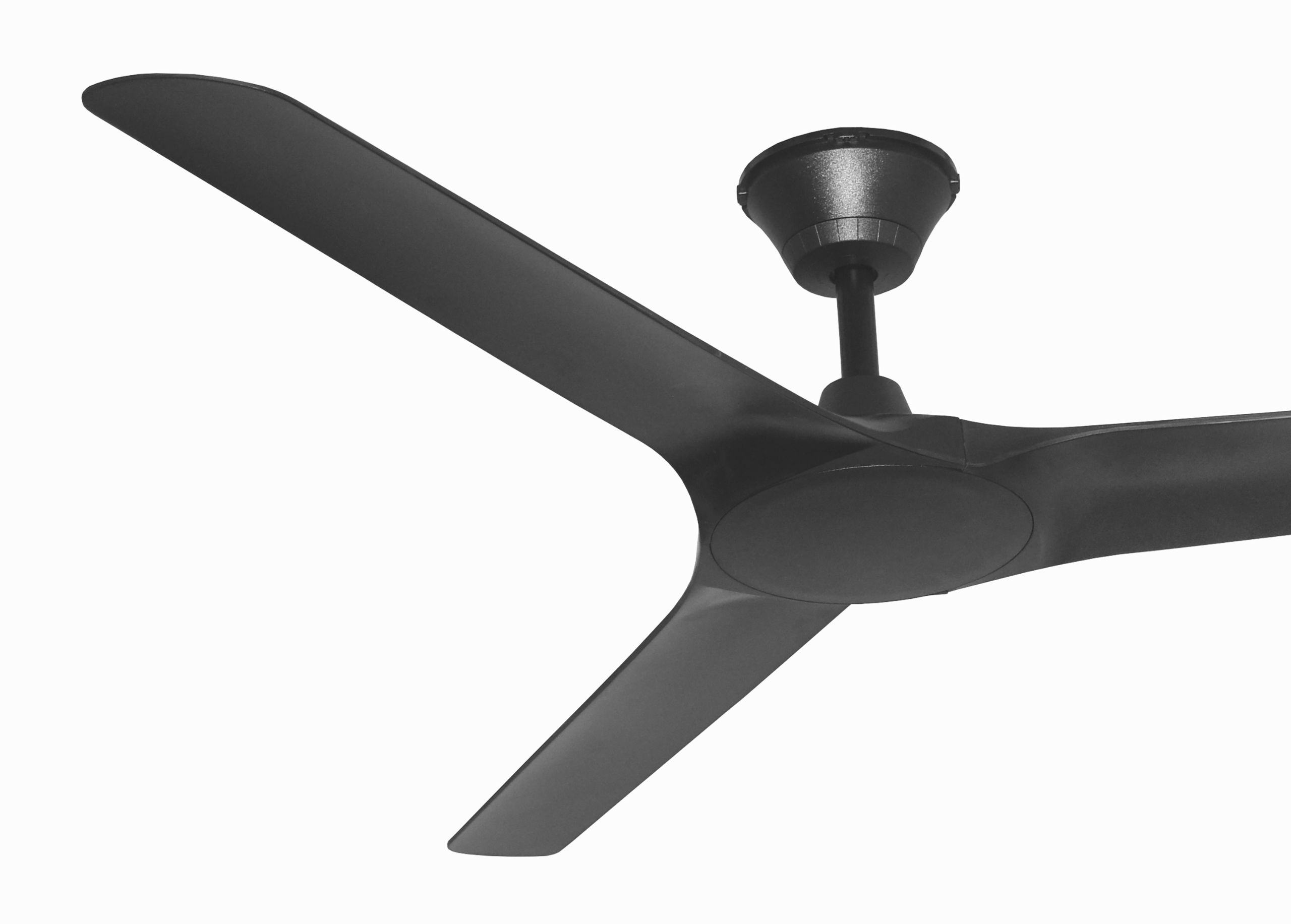 Ventilador Lucci Air Abyss con control remoto, 6/9 velocidades, ultra silencioso