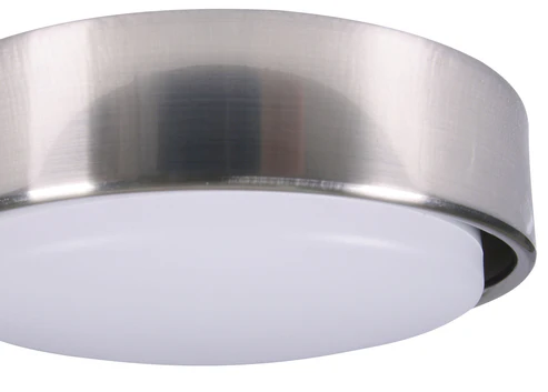 Light-Kit LucciAir Radar Deckenventilator chrom 