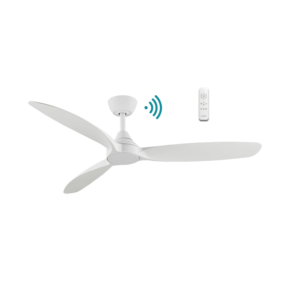 seaforth-142-ventilador-blanco-wifi leise und leistungsstark