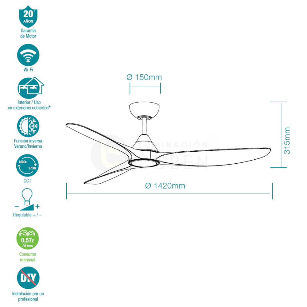 seaforth-142-ventilador-blanco-wifi