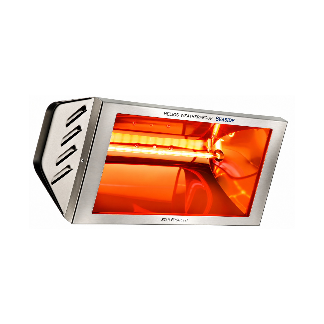 Heliosa-SEASIDE Stainless
steel 2000W
