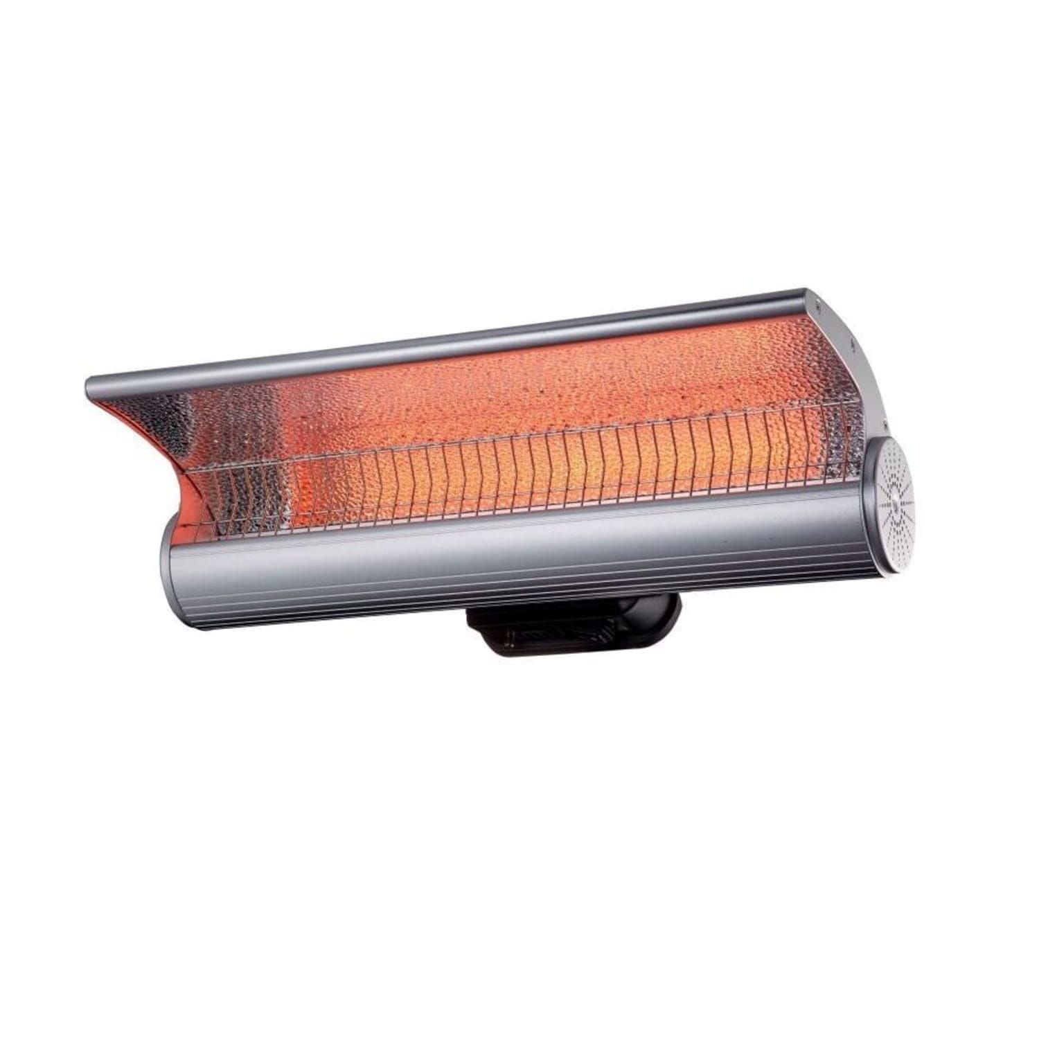 STUFA INFRAROSSI TERRA 2000 W Curva Reflectora