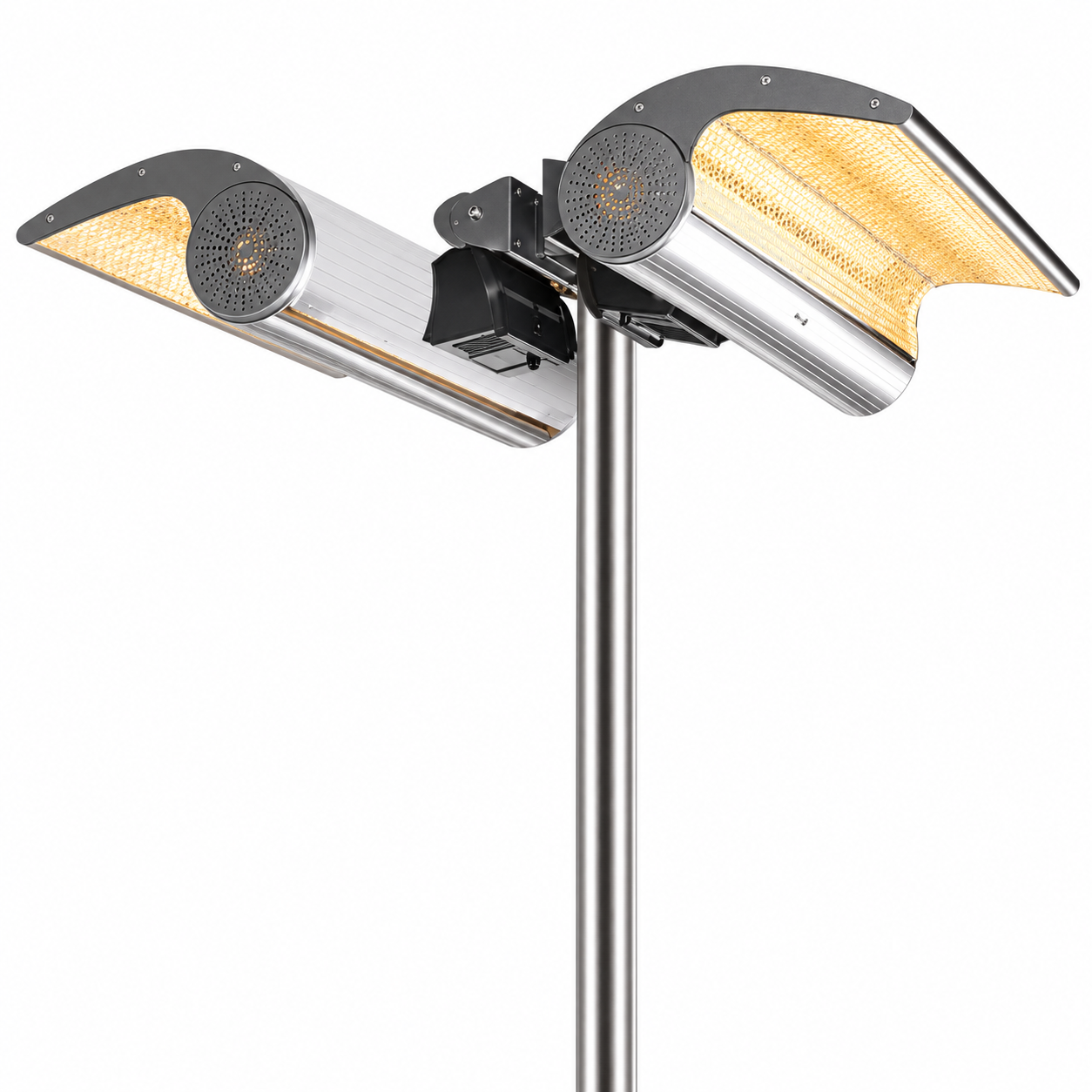STUFA INFRAROSSI TERRA 4000W