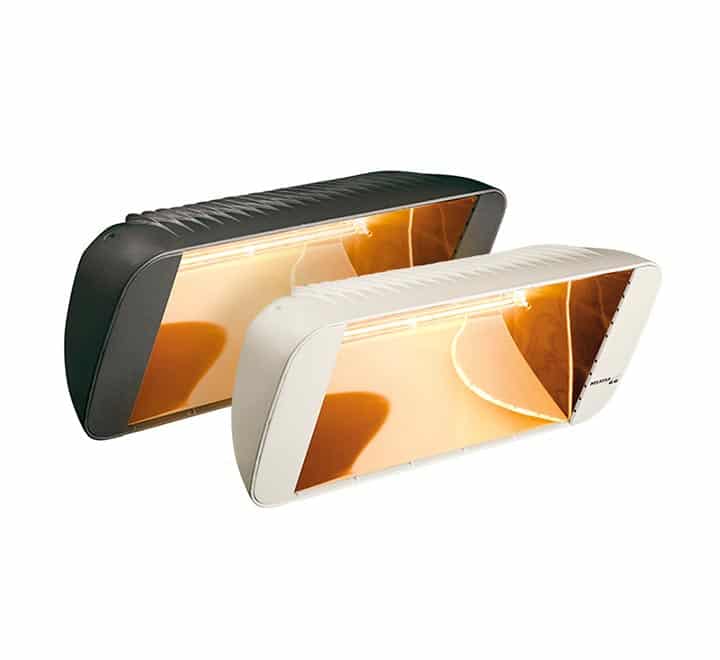 Heliosa 66 Cast Iron 2000 W – Heizstrahler