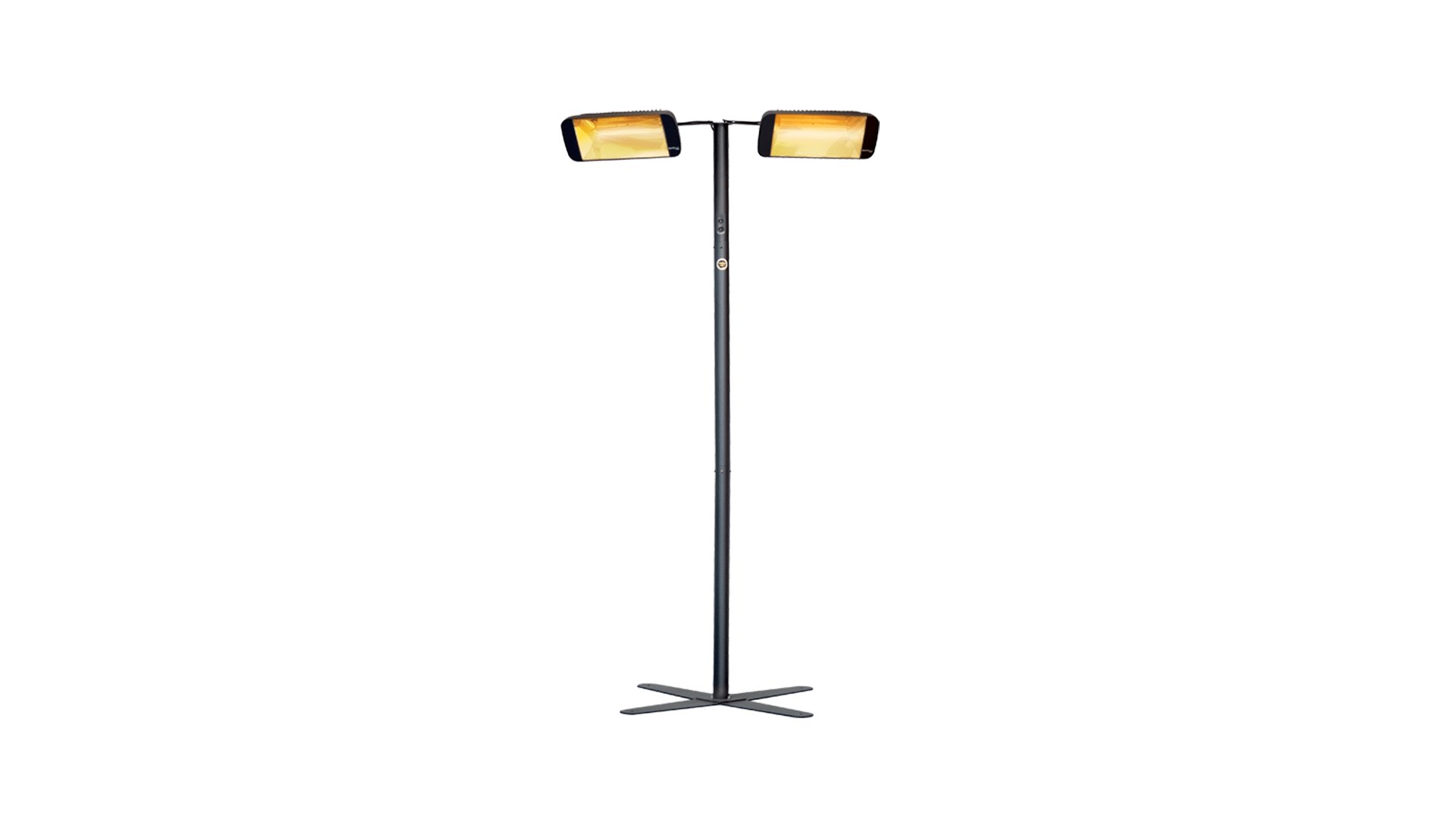 Heliosa 993 2 × 1500 W – Infrarot-Heizstrahler
