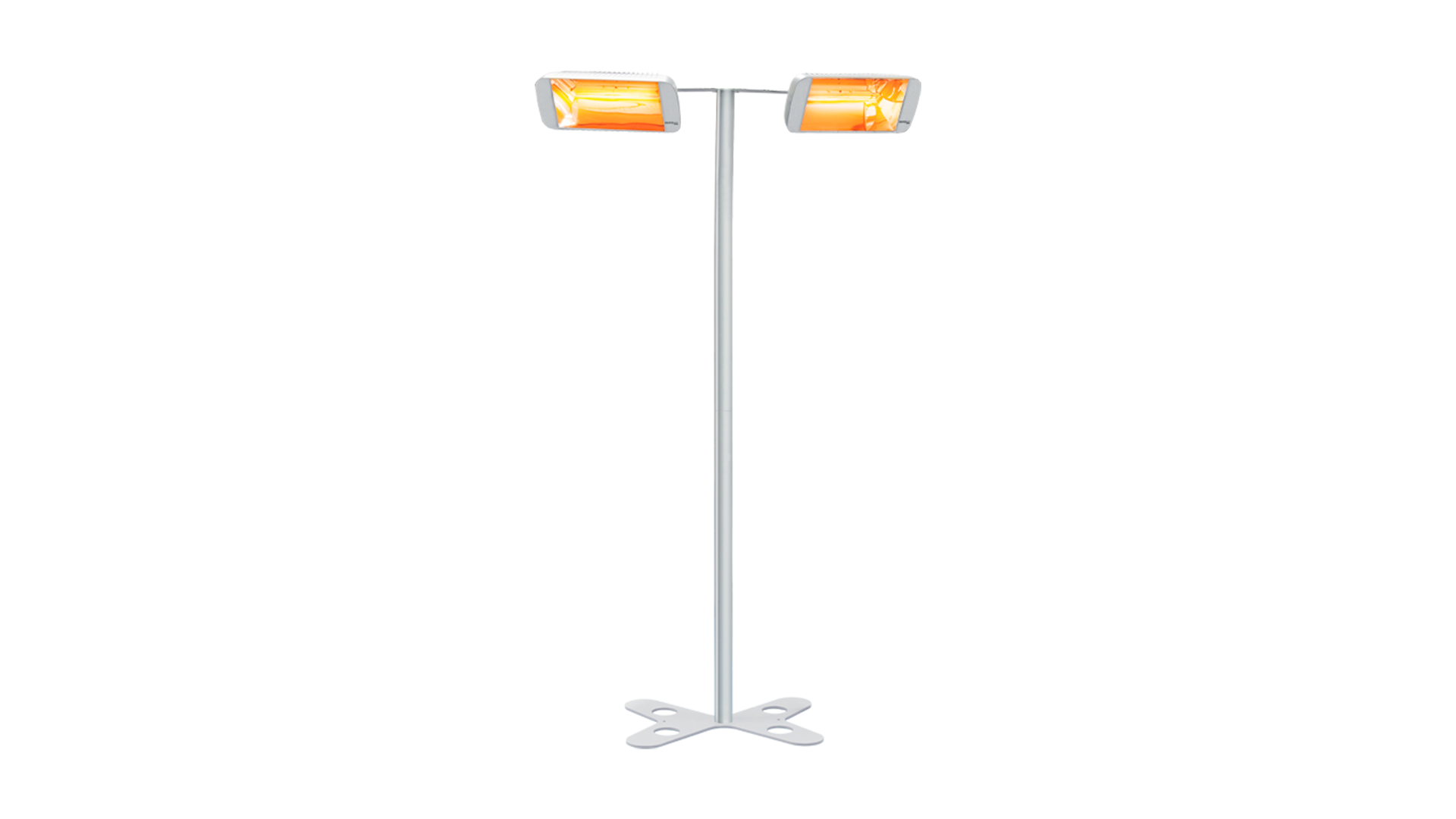 Heliosa Tower 4000 W – Standheizstrahler
