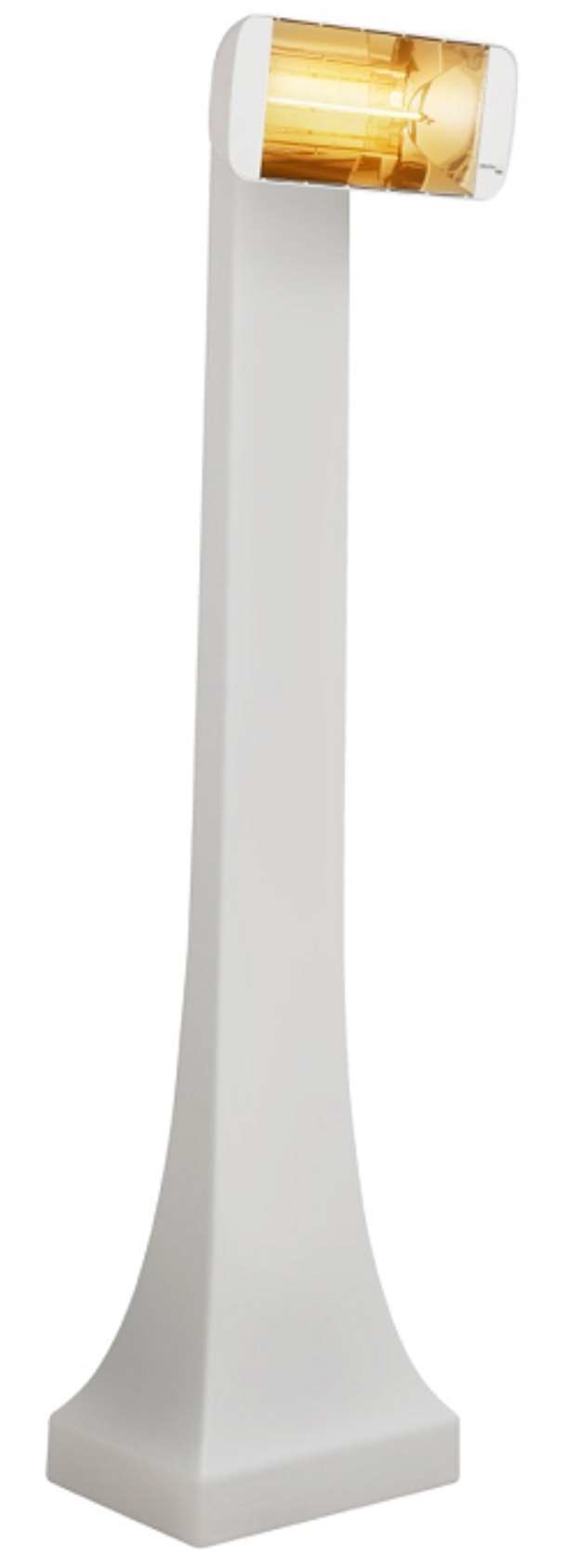 Heliosa Obelisk mit Heliosa 66 Amber 2000 W – Heizstrahler-Set