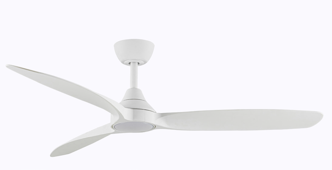 seaforth-142-ventilador-blanco-wifi sparsam leise leistungsstark